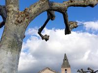 Le Poët - Hautes Alpes  Eglise Saint Pierre ...