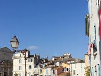 Martigues - L'île  Le Quai Brescon