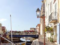 Martigues - L'île  Le Quai Brescon