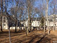 Place forte de Mont Dauphin - XVIIe  Plantation et caserne