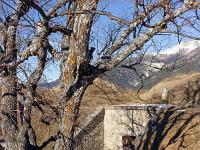 Place forte de Mont Dauphin - XVIIe  Une des nombreuses poudrières