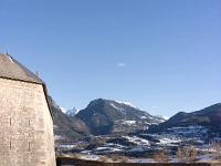 Place forte de Mont Dauphin - XVIIe  Caserne de Rochambeau