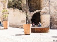 Fort St Jean (XIII / XIVe)  Vestiges de la chapelle