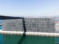 MUCEM Marseille  Le MUCEM (EST)
