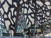 MUCEM Marseille  La terrasse du MUCEM