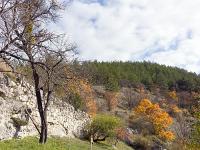 Pomet (Ht Alpes)  Le cimetière