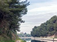 Port de Bouc - Bouches du Rhône  Chenal de Caronte