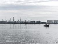 Port de Bouc - Bouches du Rhône  Port pétrochimique de Lavera