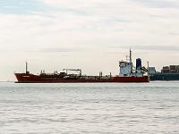 Port de Bouc - Bouches du Rhône  Au large (zoom)