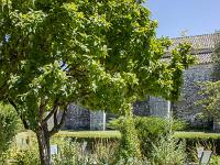 Salagon  Le jardin médiéval ...