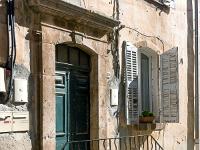 Régusse (Var)  Une autre belle porte