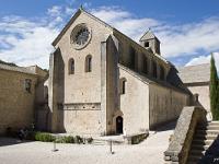 abbaye-senanque-012-2  Abbaye de Sénanque - L'église abbatiale