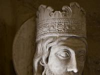 abbaye-senanque-018-2  Abbaye de Sénanque - Statue