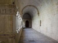 abbaye-senanque-039-2  Abbaye de Sénanque - Le cloître