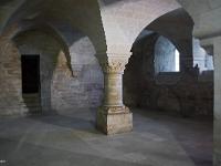 abbaye-senanque-051-2  Abbaye de Sénanque - Le chauffoir