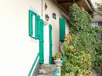 Saint Vincent les Forts (Ht Alpes)  Une jolie maison fleurie ! ...