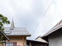 Saint Vincent les Forts (Ht Alpes)  Entrons dans le village