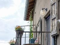 Saint Vincent les Forts (Ht Alpes)  Un autre balcon