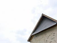 Saint Vincent les Forts (Ht Alpes)  Fenière