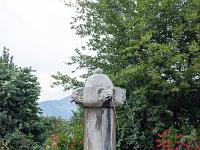 Saint Vincent les Forts (Ht Alpes)  Autre fontaine plus au Nord