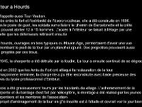 La tour à Hourds (1696)