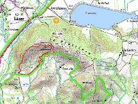 Lazer - Vestiges du site de la Plâtrière