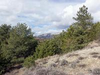 Lazer - Vestiges du site de la Plâtrière  Vue vers le Nord/Ouest en montant ...