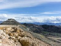 Lazer - Vestiges du site de la Plâtrière  La majorité des ruines du village ont été détruites par l'exploitation de la carrière. Il reste néanmoins quelques vestiges et la motte castrale qui n'as pas été touchée ...