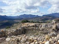 Lazer - Vestiges du site de la Plâtrière  Autre vue sur les vestiges 1/2 ...