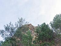 Lazer - Vestiges du site de la Plâtrière  Vestiges du rempart au Nord ...