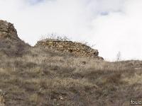 Lazer - Vestiges du site de la Plâtrière  Vestiges du château au Sud 1/2 ...