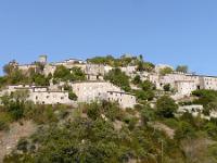 Villes et villages - Vues Générales  Brantes (Vaucluse)