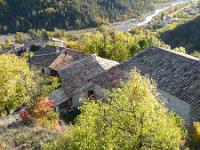 Villes et villages - Vues Générales  Clamensane (Alpes de Haute Provence)