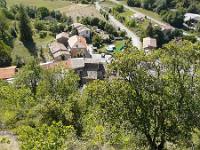 Villes et villages - Vues Générales  Faucon du Caire  (Alpes de Haute Provence)