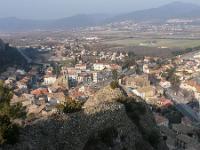 Villes et villages - Vues Générales  Les Mées (Alpes de Haute Provence)