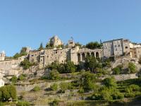 Villes et villages - Vues Générales  Monbrun-Les-Bains (Drôme)