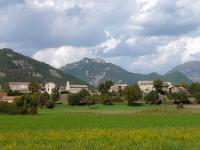 Villes et villages - Vues Générales  Nibles (Alpes de Haute Provence)