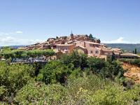 Villes et villages - Vues Générales  Rousillon (Vaucluse)