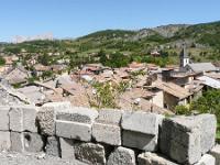 Villes et villages - Vues Générales  Tallard (Hautes Alpes)