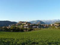 Villes et villages - Vues Générales  Turriers (Alpes de Haute Provence)