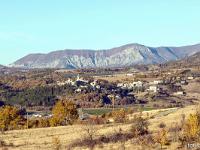 Villes et villages - Vues Générales  Valerne (Alpes de Haute Provence)