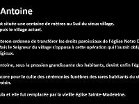 Eglise Saint Antoine