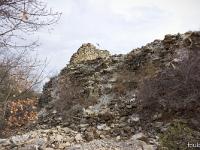 Eglise Saint Antoine  Nous y voila ! Ici le mur Nord