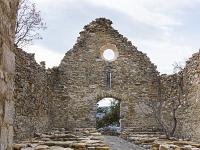 Eglise Saint Antoine  Vue depuis le choeur