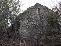 Eglise Saint Antoine  Pignon Est de l'église