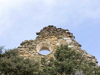 Eglise Saint Antoine  Et voila, cette immersion dans les ruines de ce village, de son château et de son église se termine ici ! ...