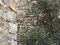 Châteauneuf-Val-St-Donat - Vieux village  Retournons dans le village - Ici une ruelle