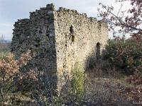 Le Château  Le logis seigneurial (Nord et Est)