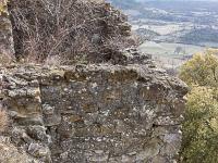 Le Château  Remparts Ouest (autre vue)
