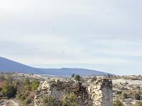 Châteauneuf-Val-St-Donat - Vieux village  La tour de guet